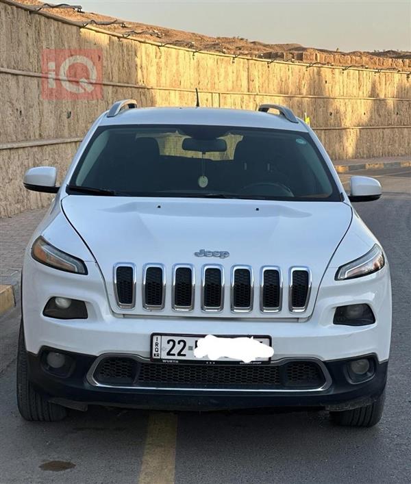 Jeep Cherokee 2016 for sale in Iraq - Mosul